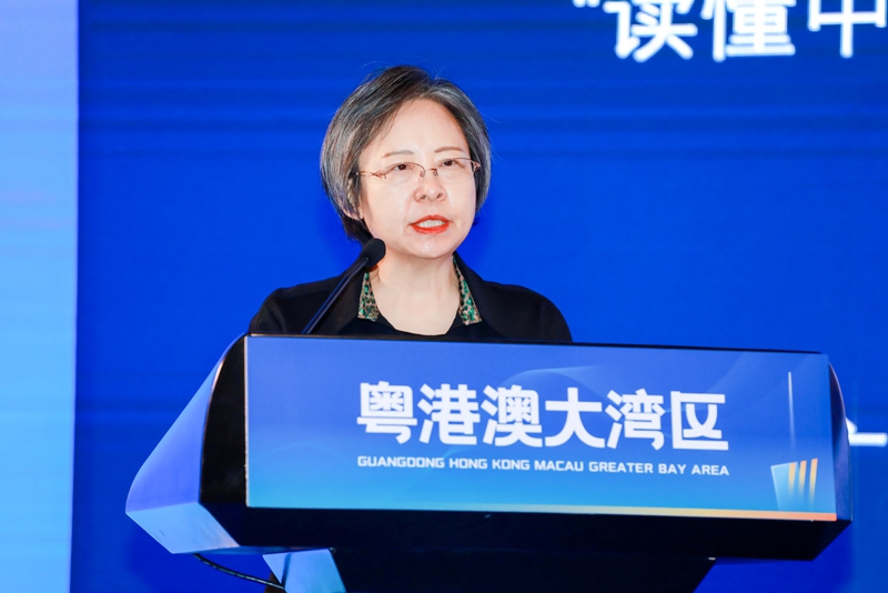 徐伟新副会长主旨演讲