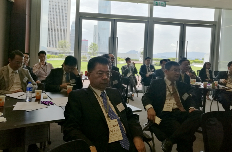 4调研座谈会现场