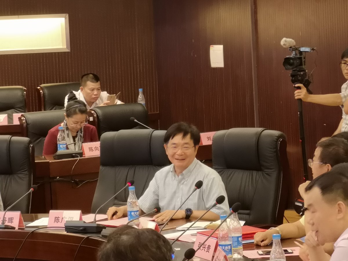 【大公网】广东五大领域推进大湾区建设 专家望粤港加强创新资源合作